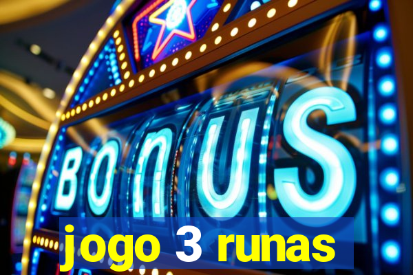 jogo 3 runas